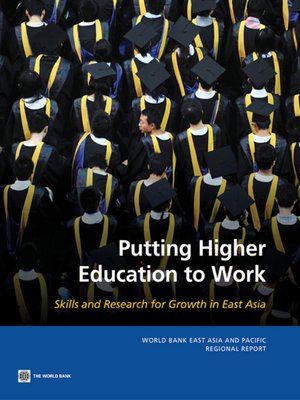 cover image of Putting Higher Education to Work